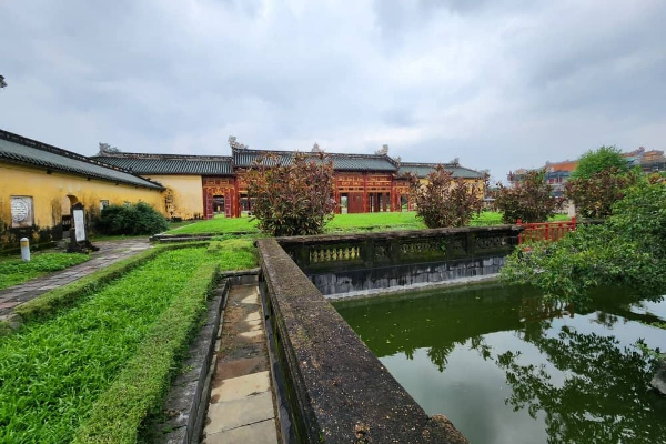 5D4N Exquisite Da Nang / Hue/ Hoi An / Ba Na Hill Tour - photo 25